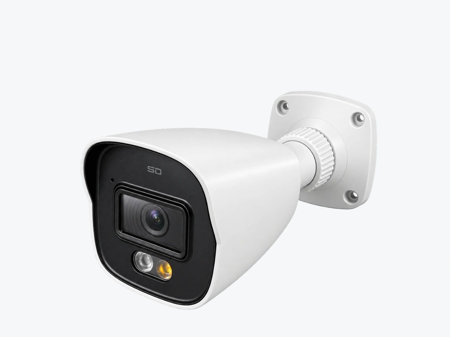 8MP Dual Illumination Fixed Lens IP Bullet Camera