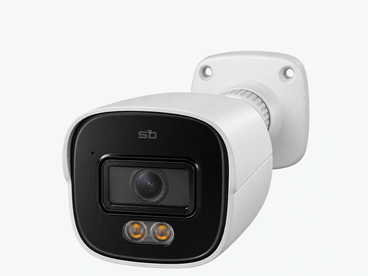 4MP Full-Color AI IP Bullet Camera