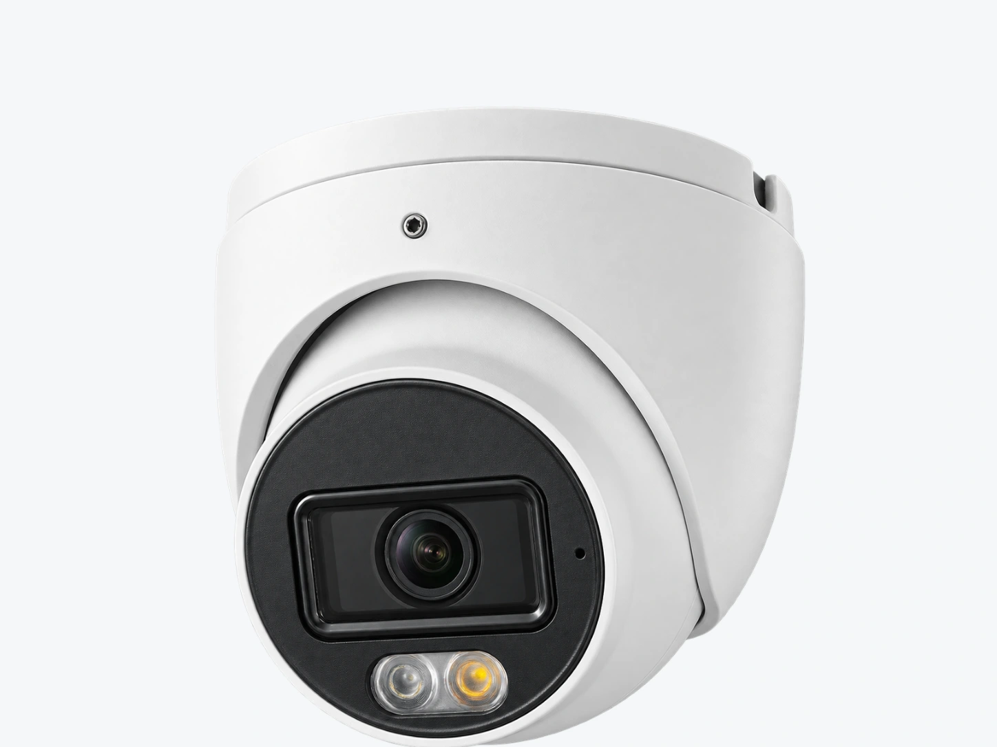 8MP Dual Illumination IP Fixed Lens Dome