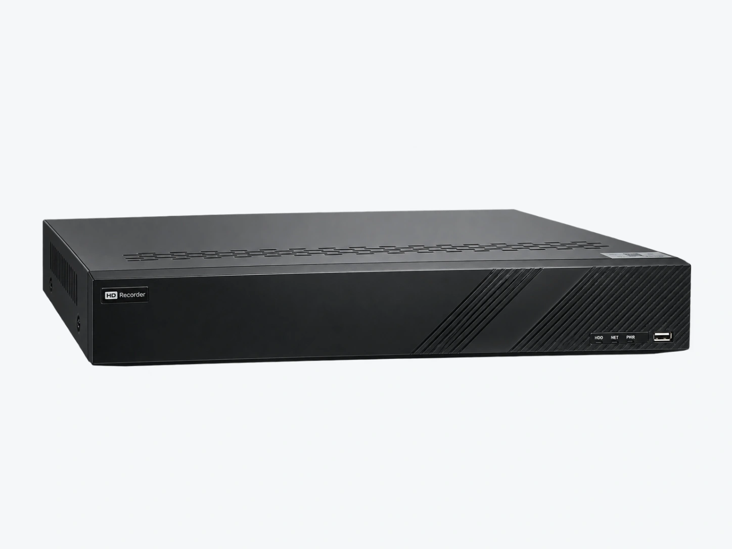 32CH Sibell 4K 1.5U H.265+ NVR with 16 PoE Ports