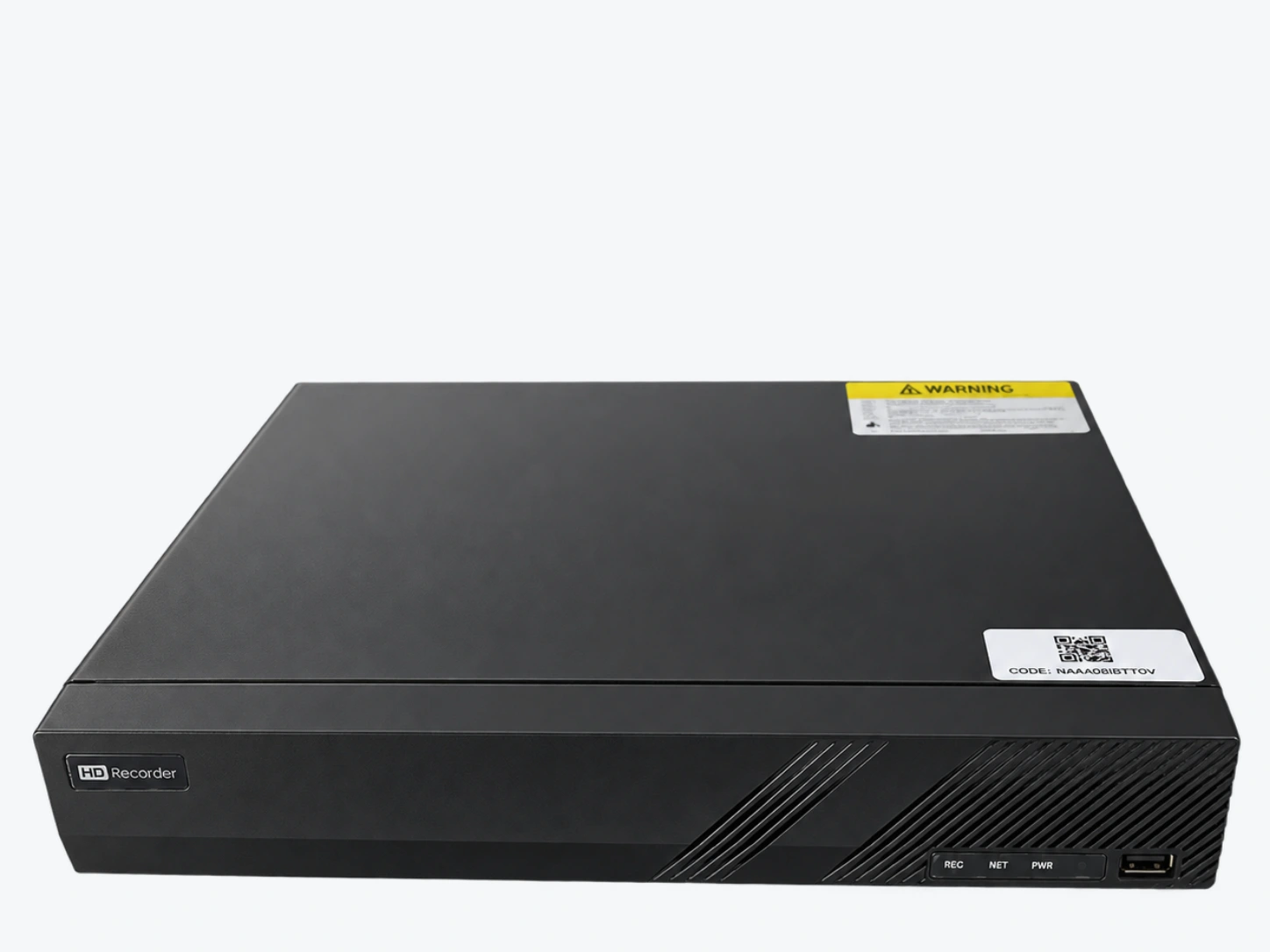 4CH Sibell 4K AI Mini NVR with 4 PoE Ports (V2)