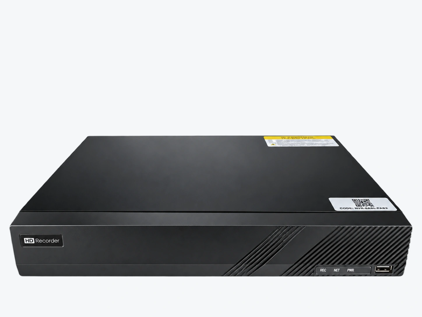 8CH Sibell 4K AI Mini NVR with 8 PoE Ports (V2)