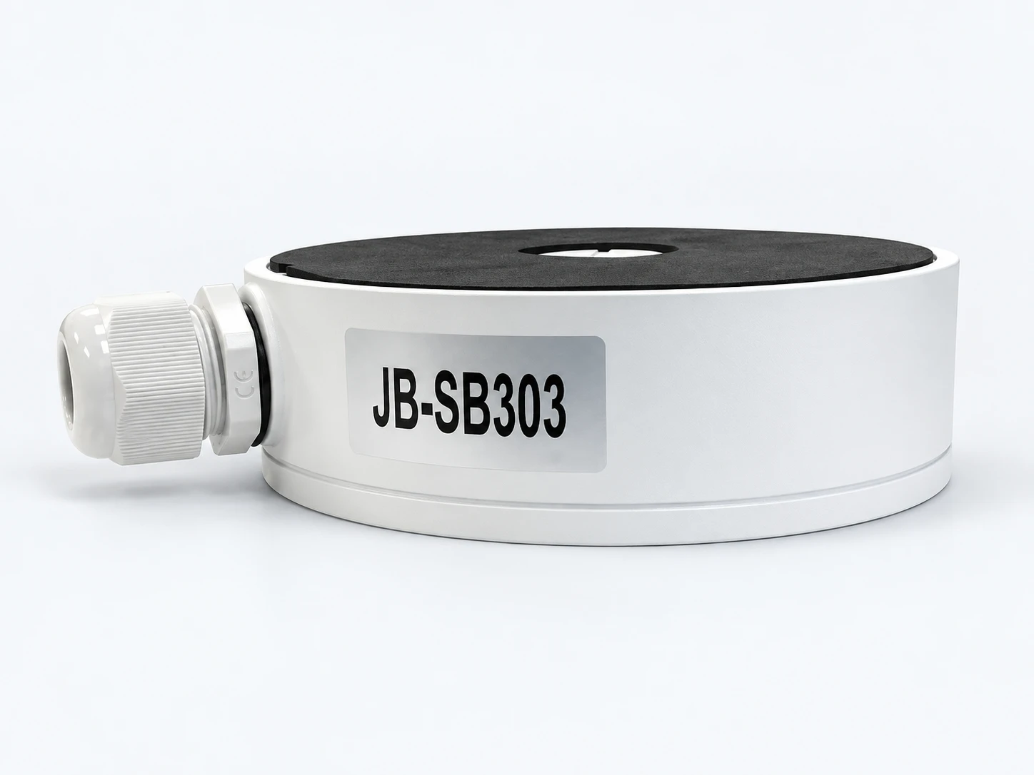 Junction Box Mount for Some IP Cameras