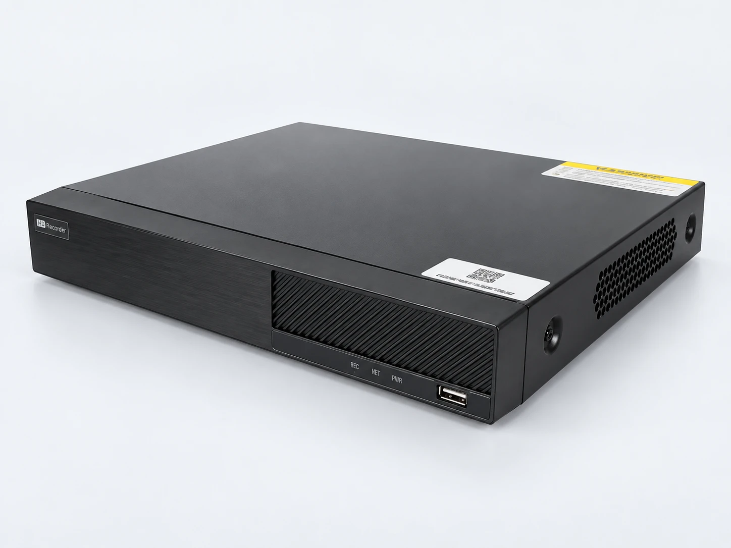 4CH Sibell 4K Penta-Brid DVR (Mini 1U)