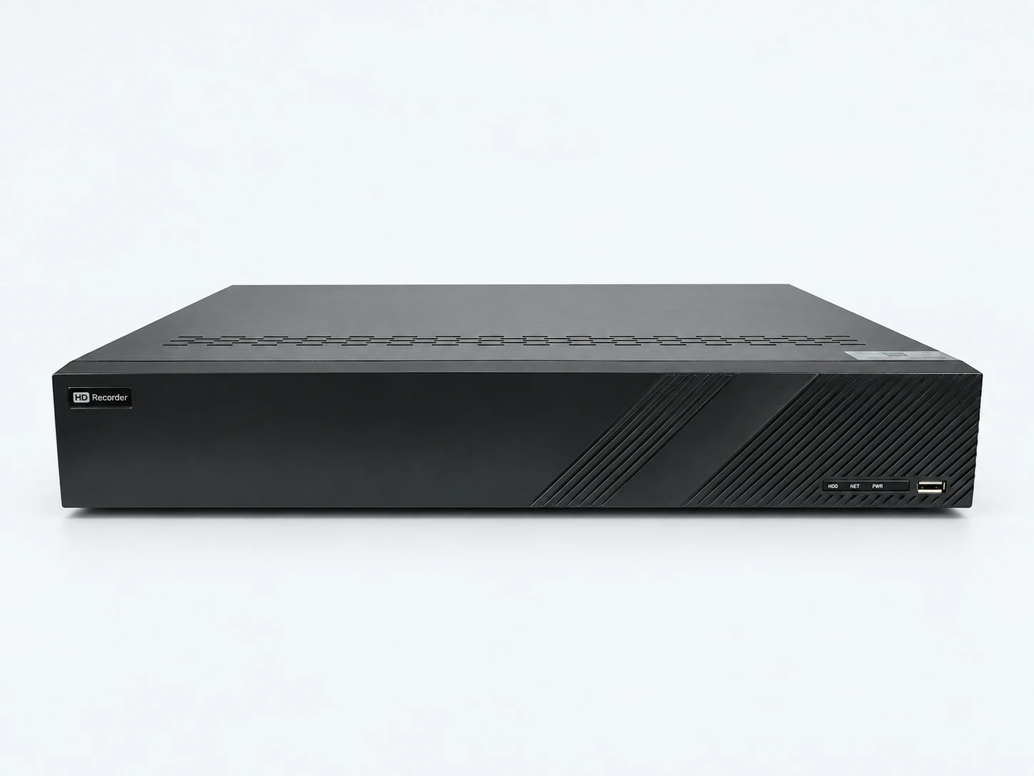 32CH Sibell 4K NVR with 16 PoE Ports (2U, 8 SATA)