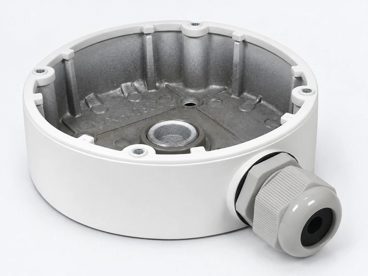 Series Moto Zoom Turret Camera Wall Mount