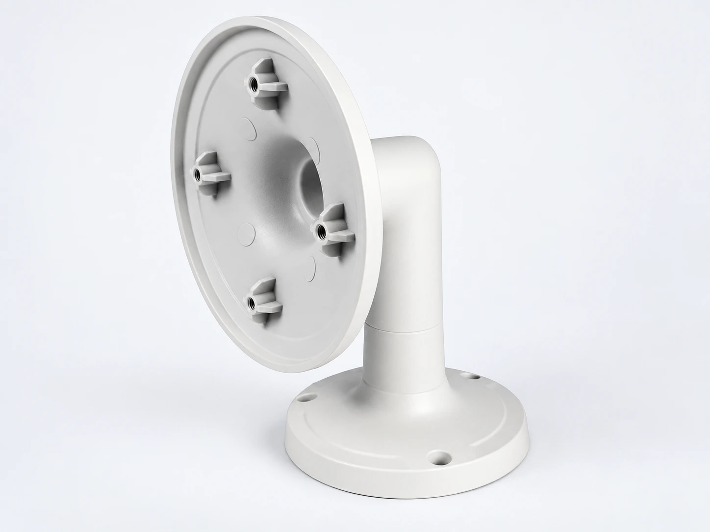Wall Mount for Sibell Series Moto Zoom Vandal Dome Cameras