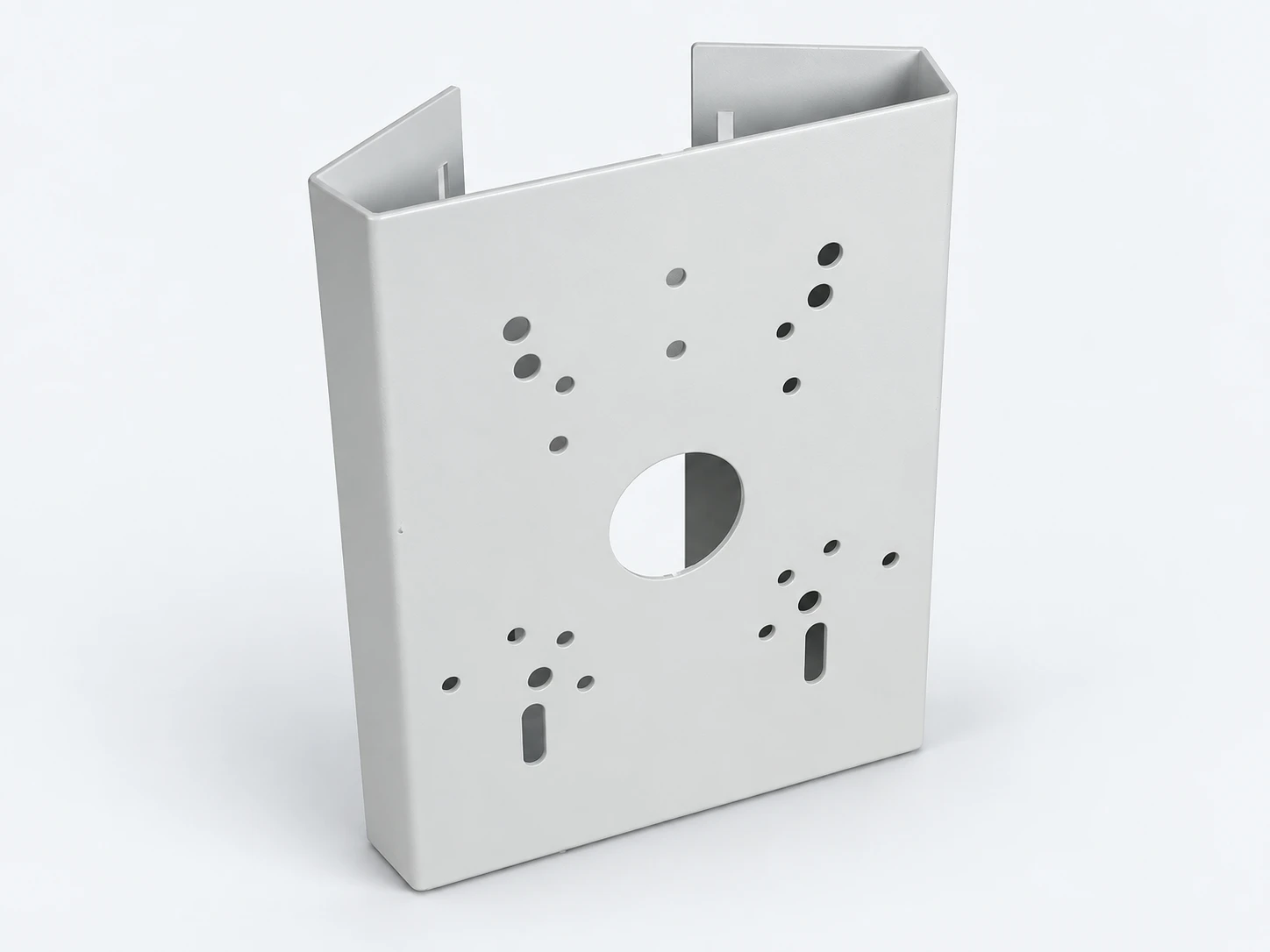 PTZ Pole Mount Bracket