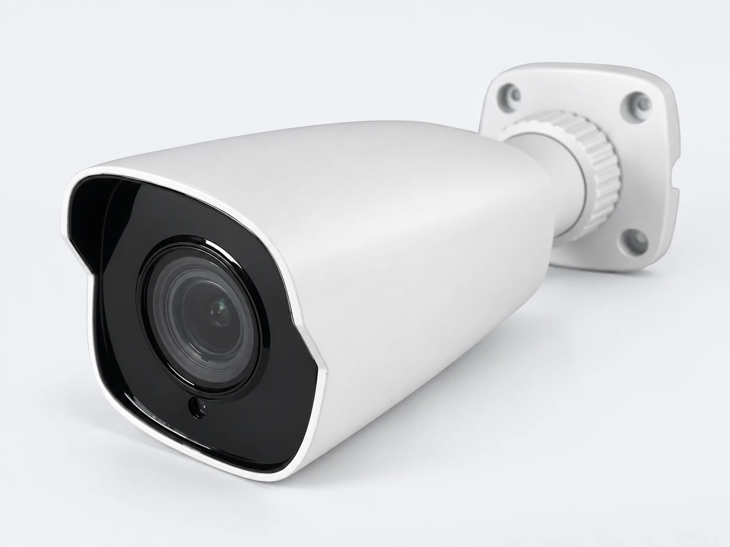 8MP HD Moto Lens Bullet