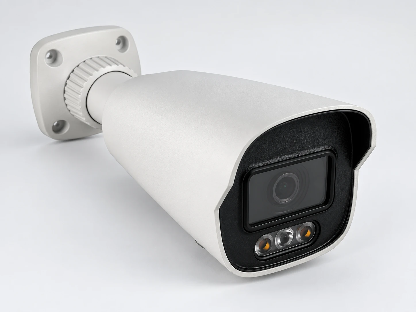 5MP Full-Color AI IP Bullet Camera