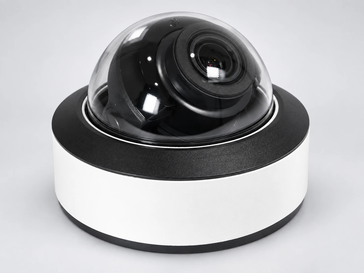 5MP Motorized Lens IP Vandal Dome