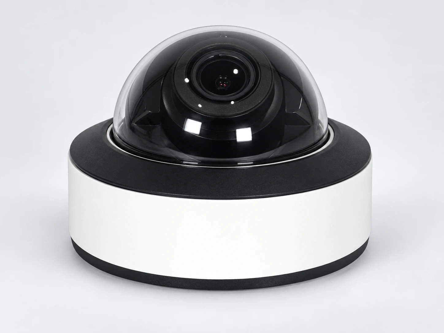 8MP Motorized HD Vandal Dome