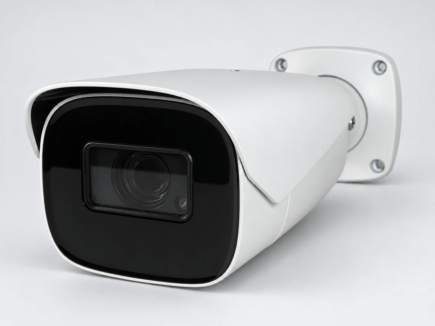4MP LPR IP Bullet Camera with 8-32mm Motorized Lens