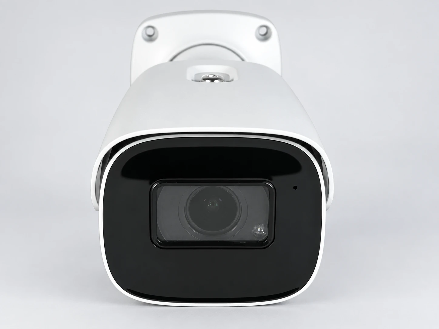 4MP LPR IP Bullet Camera with 2.8-12mm Motorized Lens