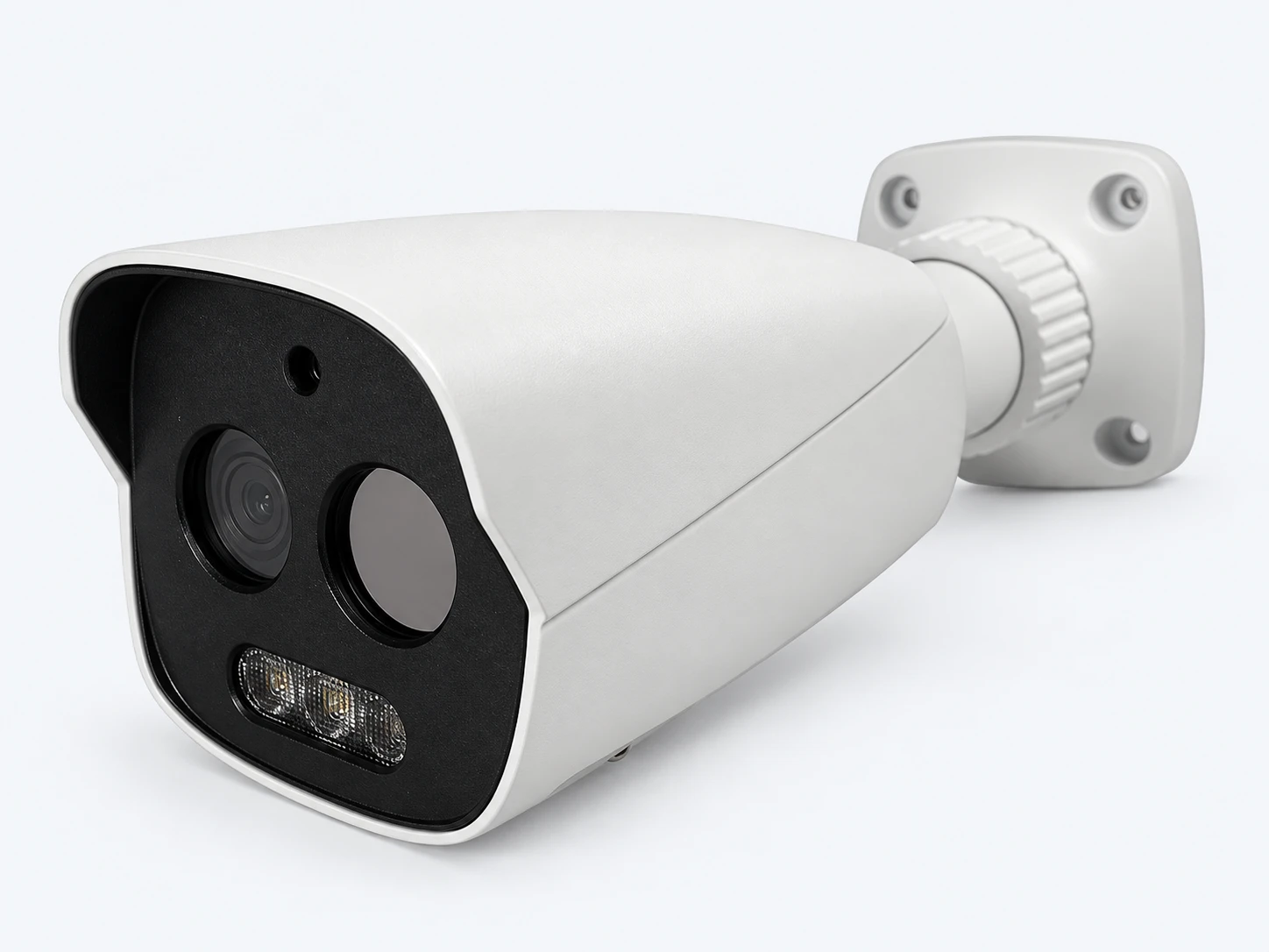 5MP Dual-Sensor Thermal/Optical Bullet (7mm/8mm)
