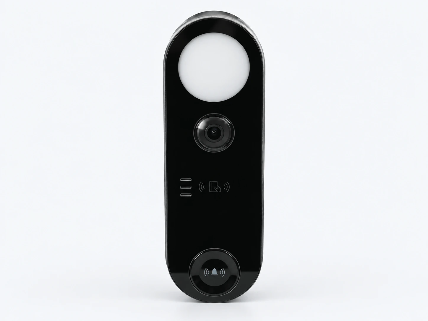 2MP WiFi IP Video Doorbell