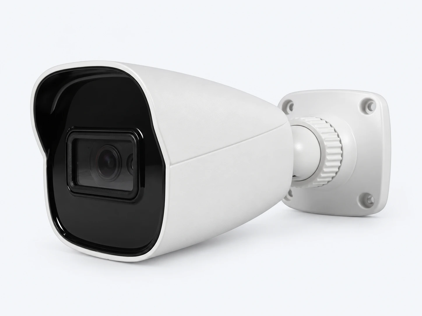 HD Fixed Lens 8MP Bullet Camera