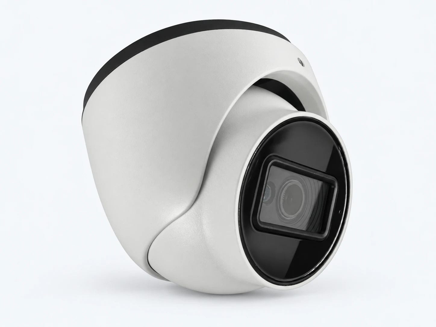 8MP HD Fixed Lens Dome Camera