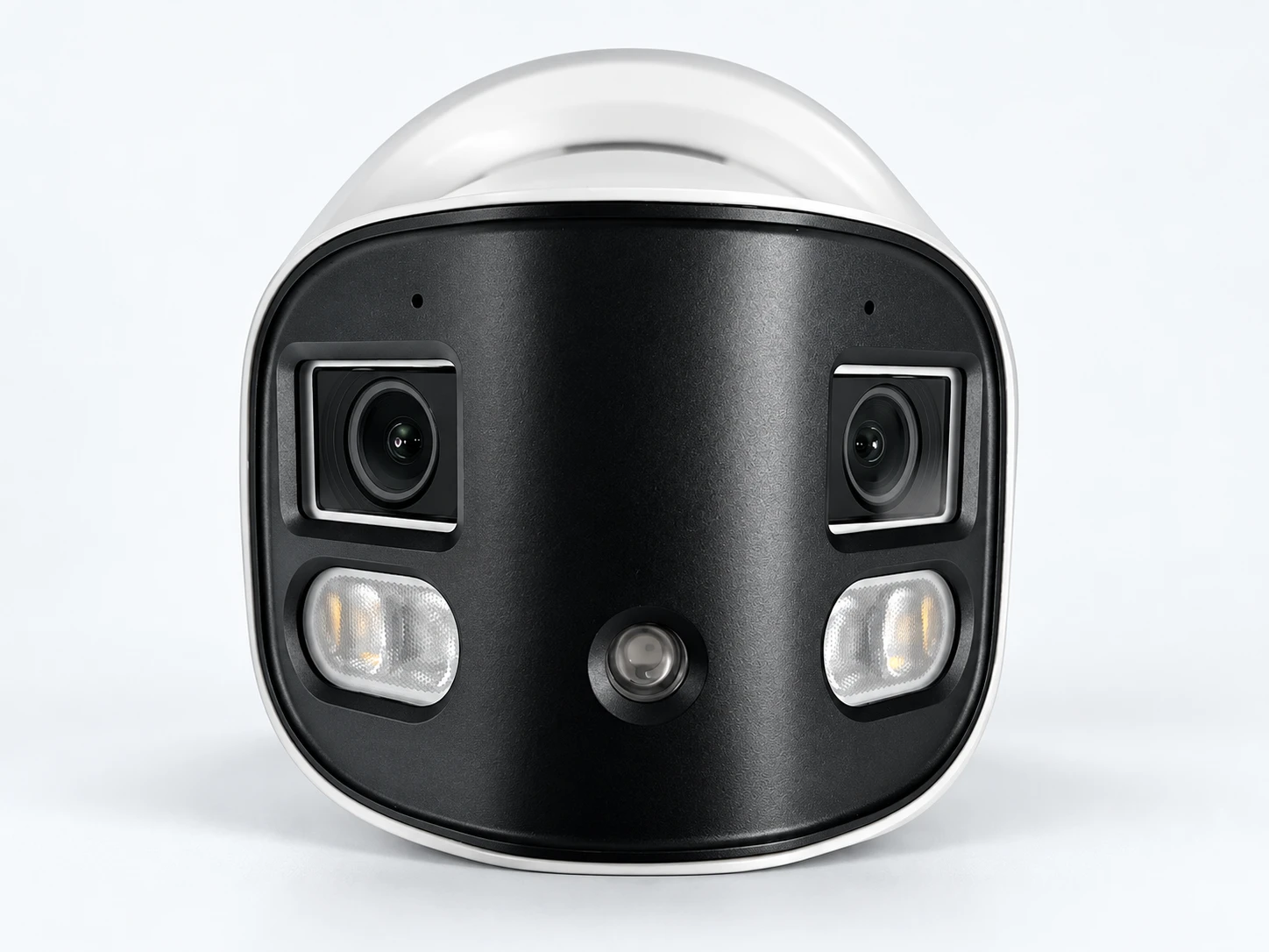 8MP 180° Panoramic IP Turret Camera