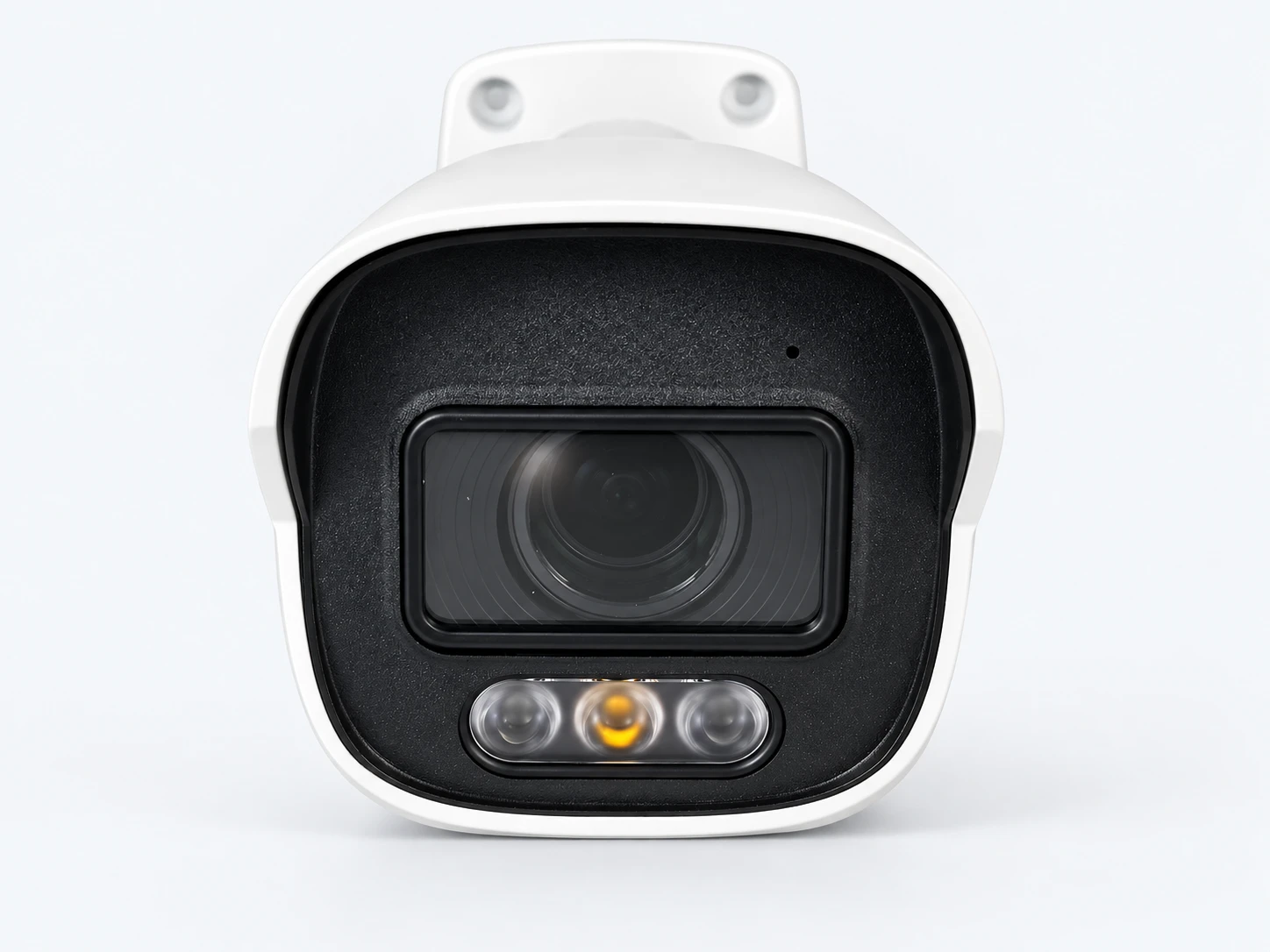 8MP Dual Illumination Motorized Lens IP Bullet
