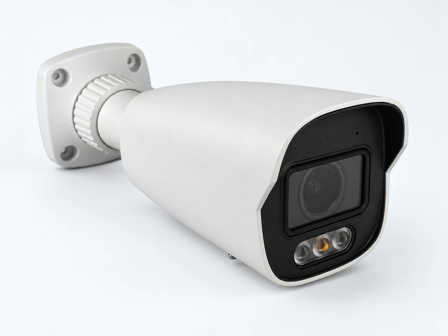 6MP Motorized Lens IP Bullet Camera