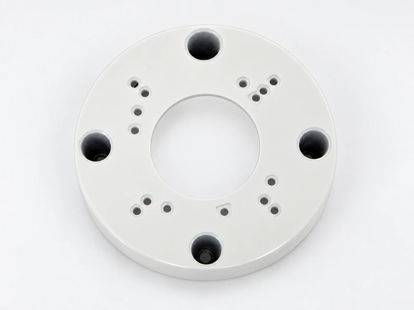 Round Junction Box for Some HDOC & TVI Cameras