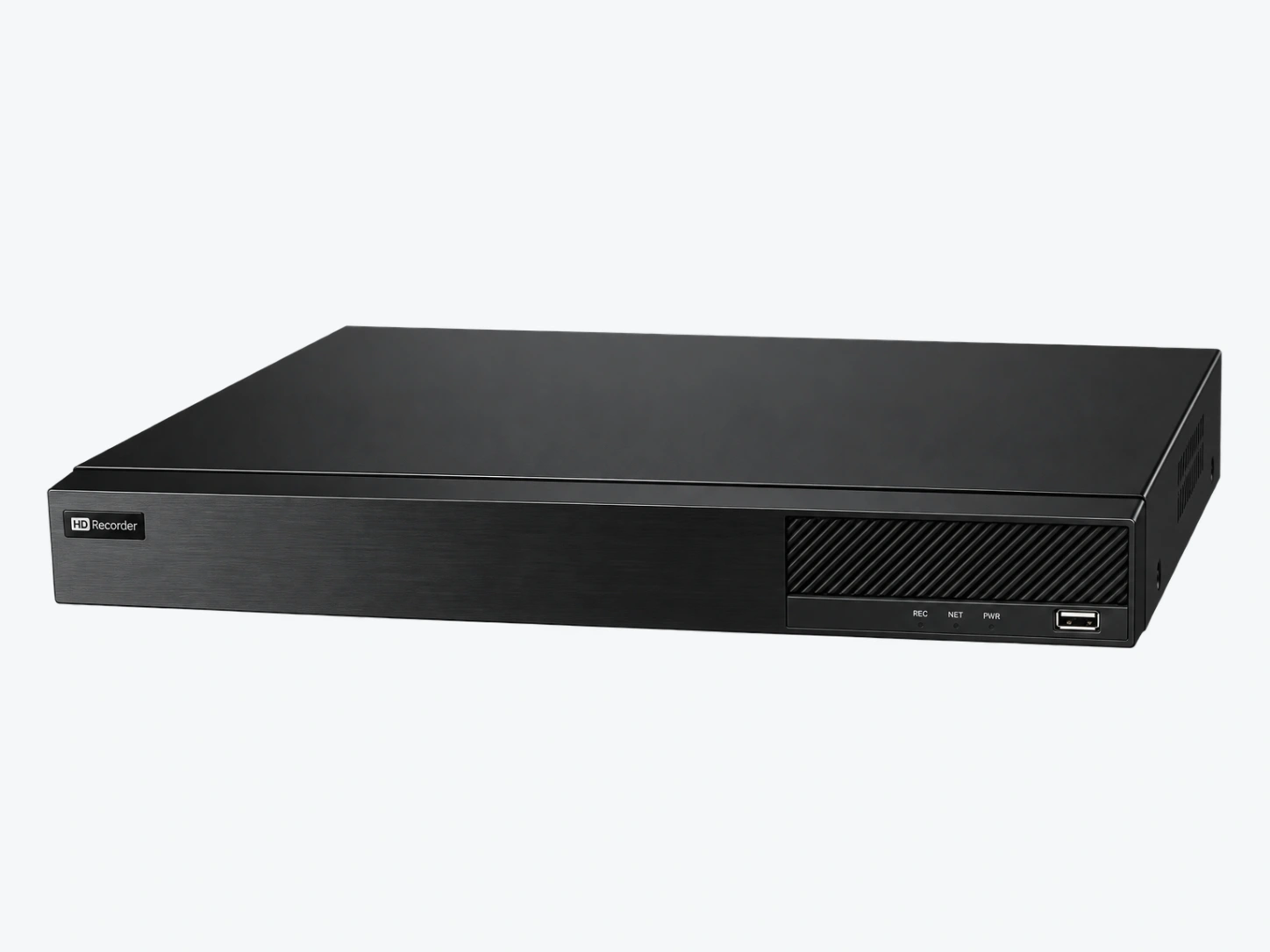 16CH Sibell 4K AI NVR with 16 PoE Ports (V2)