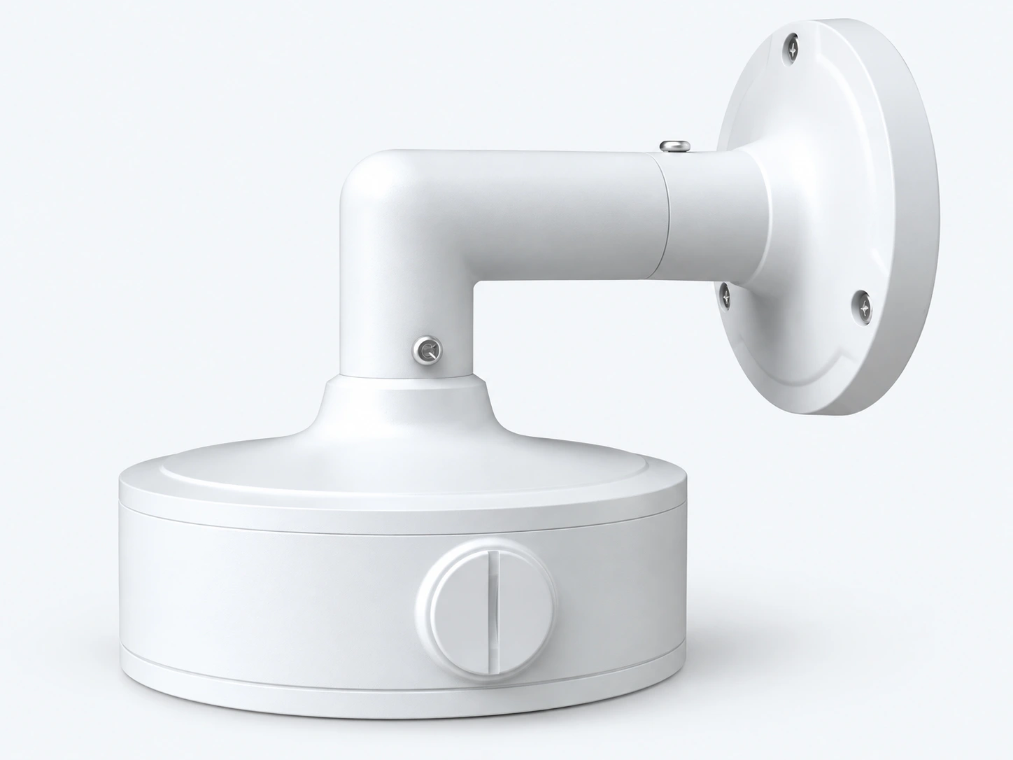 Wall Mount with Junction Box for Some Sibell & Alliance Dome Cameras